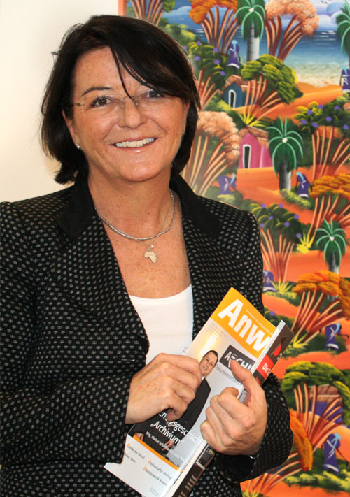 Rechtsanwalt Dr. Petra Patzelt
